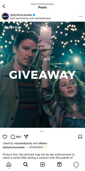 A Dished Vancouver contest posting